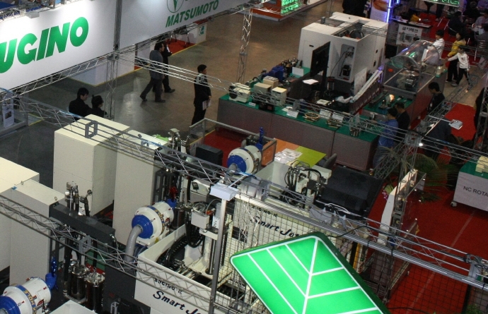 104개 중소기업에 해외전시회 참가비 지원