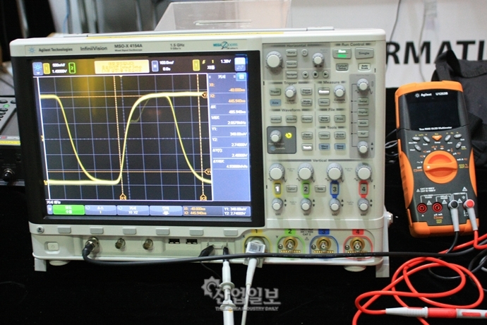 [히든스타] 에이티엠, 계측기 시장 선도하는 키사이트 기술 전달