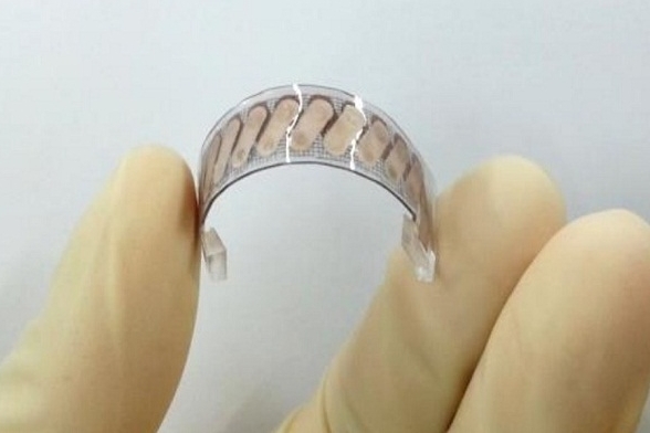 세계가 인정한 한국 웨어러블 체온 전력생산 기술