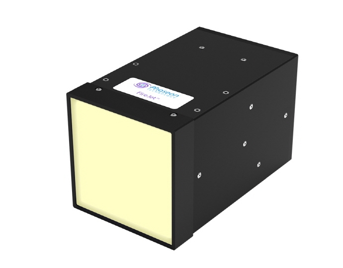 평판 디스플레이에 최적화된 UV LED 경화 솔루션