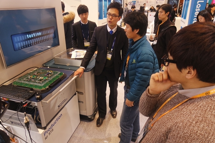 [Business Trends]한국NI, 반도체 테스트 비용 절감하는 솔루션 제시