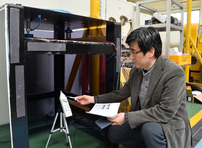 [TECH NEWS]공작기계 기술이 층간소음 잡는다