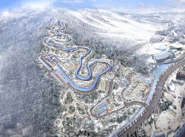 평창동계올림픽 트랙 ‘신토불이 기술’ 적용 수입대체 효과