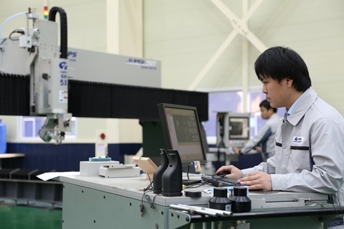 [World Best] TOPS, 고객 중심의 워터젯 기술 개발