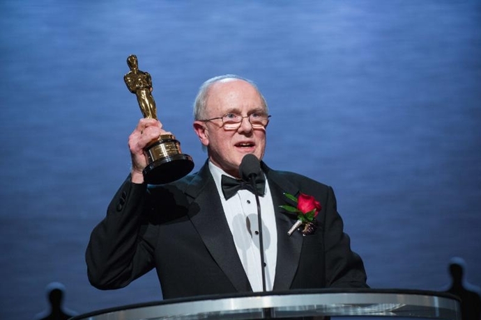 TI 펠로우 래리 혼벡, 오스카 공로상 수상