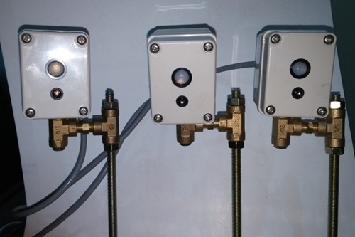 에스와이이엔지, 프레스 온도 모니터링 장치