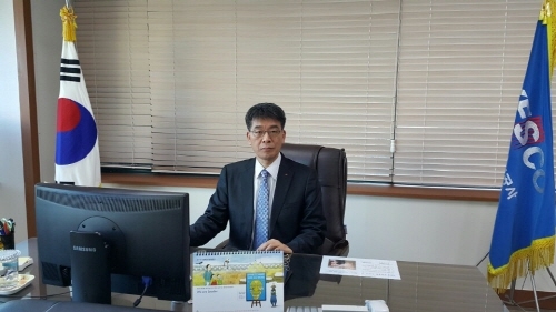 '혁신·신뢰·소통경영'  KESCO  박한종 지사장