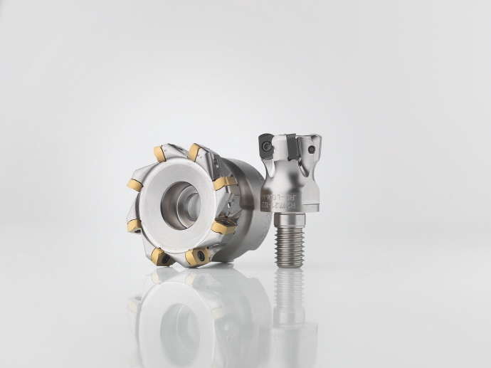 [Tech Trends] 더 빠른 속도·이송 Highfeed 커터 제품군