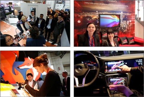 모바일 월드 콩그레스 2015(Mobile World Congress 2015)