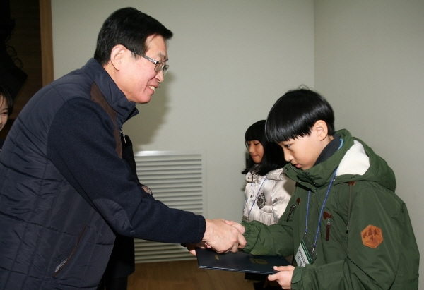 117명 전력꿈나무 에너지밸리 동량으로 키운다