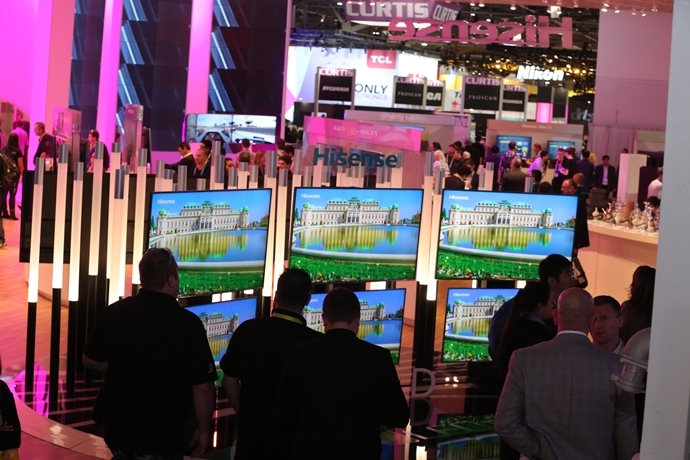 [REVIEW] CES 2015 관통한 사물인터넷