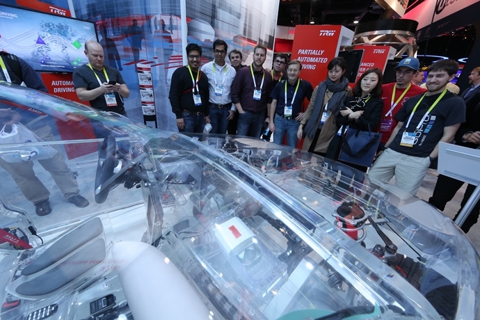 [REVIEW] CES 2015 관통한 사물인터넷