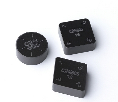 대량 황삭 가공 위한 새로운 PCBN 재종