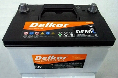 첨단 산업 제품 생산 업체로 지정된 델코