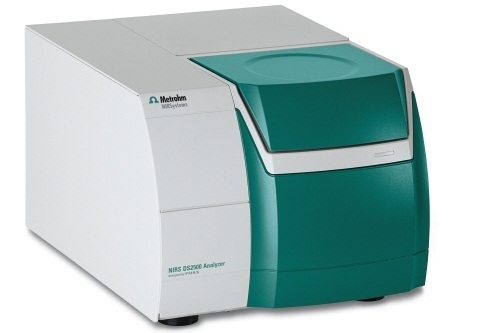 근적외선 분광광도계로 빠른 분석