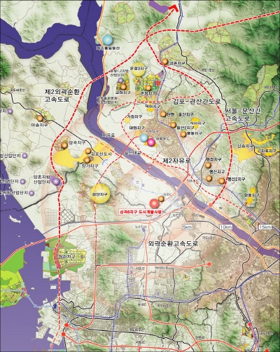 해제됐던 김포 신곡 6지구, 도시개발사업 본격화