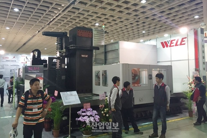 [TIMTOS 2015] WELE, 세계수준 가공기술로 해외 공략