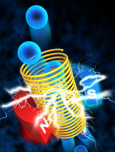 공기방울 친환경 전기에너지 생산