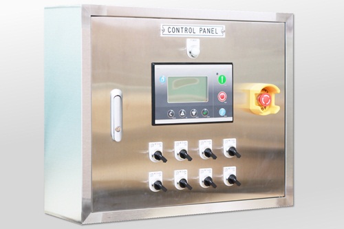 (주)두텍, 시스템 패널 DX380-30 출시