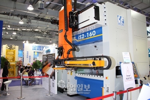 [TIMTOS 2015] CHIN FONG, 세계적인 기술력으로 신흥시장도 노려