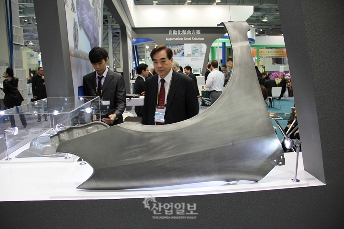 [TIMTOS 2015] SEYI, 속도·에너지 효율 ‘두마리 토끼’ 잡았다