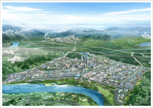 대구국가산업단지, 산업시설용지 2차 분양