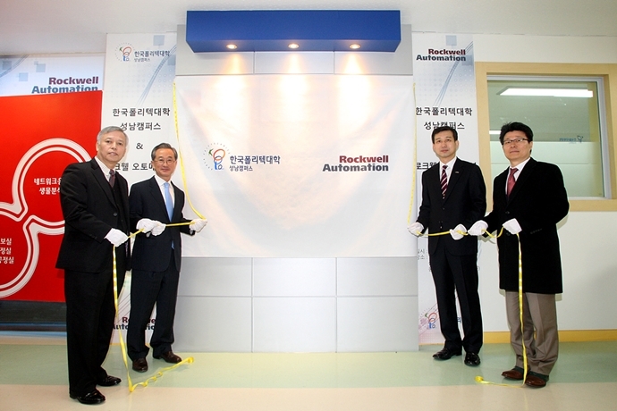 제조업·IT융합, 로크웰이 선도한다