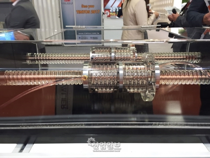 [TIMTOS 2015] PMI, 축적된 기술력 바탕 정밀기기 시장 1위 꿈꿔