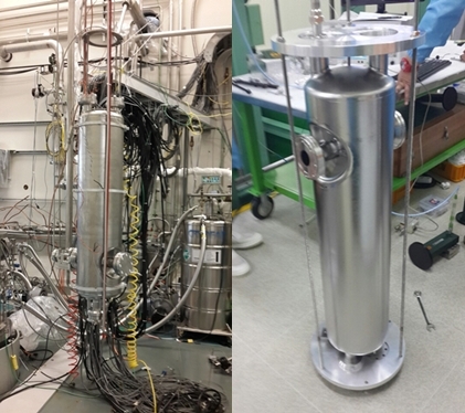 중이온가속기 초전도 가속관 국산화 성공