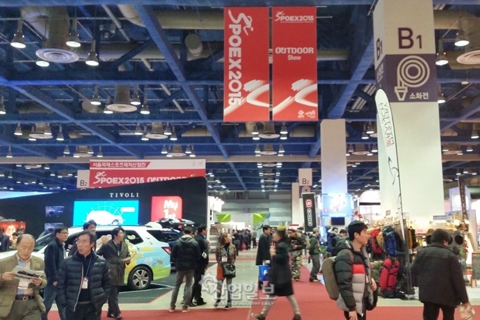 SPOEX에 등장한 A&G 테크 공기충전기 ‘눈길’