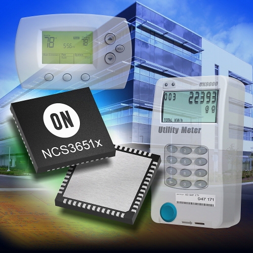 온세미, 모터 제어 및 파워 솔루션 시연