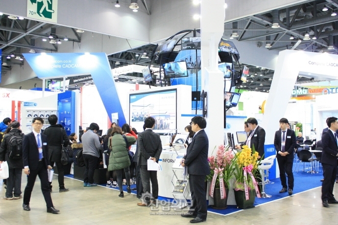 [INTERMOLD KOREA 2015] 한국델켐, 올해 키워드 'Quantum Leap'