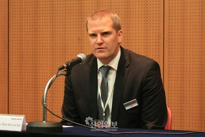 [INTERMOLD KOREA 2015] DMG MORI, 3D 프린팅과 밀링 조합 선보인다