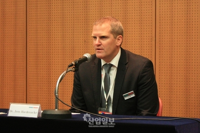 [INTERMOLD KOREA 2015] DMG MORI, 3D 프린팅과 밀링 조합 선보인다