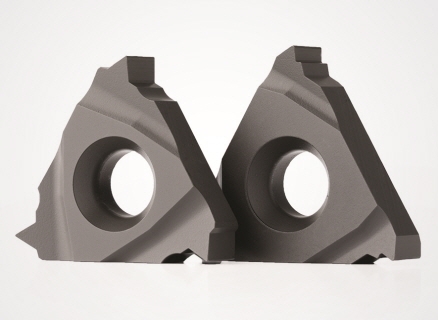 [Tech Trends] Duratomic 나사 선삭 인서트&reg;CVD