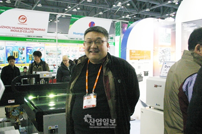 [KOPLAS 2015] 에이피아이, 기술로 자부심을 이끌어낸다