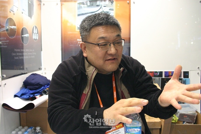 [KOPLAS 2015] 에이피아이, 기술로 자부심을 이끌어낸다