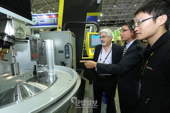 타이완 공작기계업계, ‘자생’ ‘상부상조’로 세계시장 공략