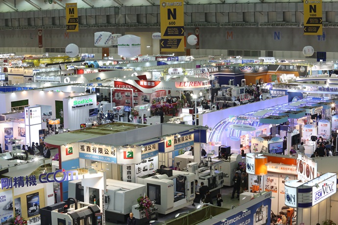 외국바이어 줄 이은 ‘TIMTOS 2015’ 소기성과