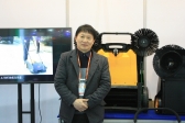 [KOPLAS 2015] 제세코퍼레이션 무동력 청소기로 먼지 싹~