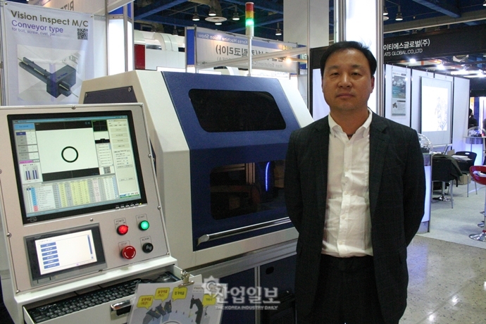 [Field Report] (주)아이피에스 시스텍 “비젼검사기 발전은 시대 흐름”