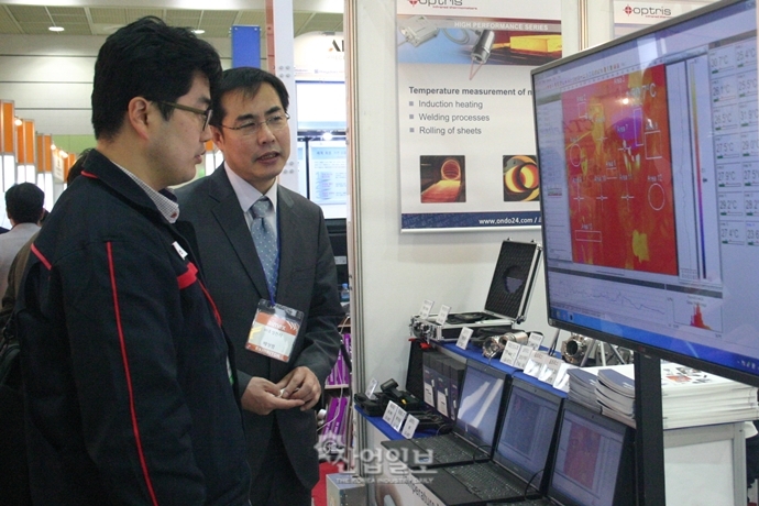 [Field Report] 초성전자, 열화상 카메라 공급의 강자로 자리매김