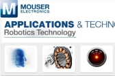 새로운 로보틱스 기술 사이트 공개한 Mouser