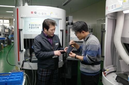 중소기업 제조혁신 일환 '스마트 팩토리' DNA 전파