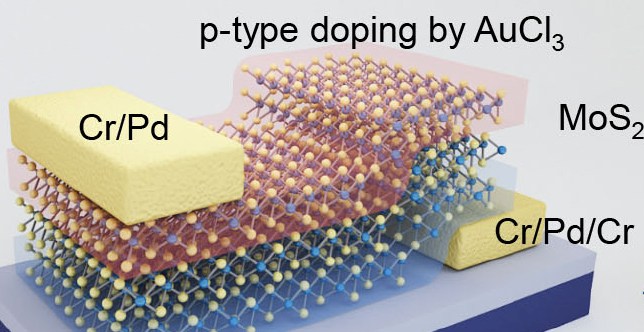 [TECH NEWS]세계 최초 초박막 반도체 개발