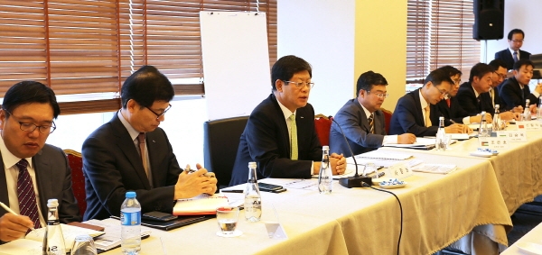 해외무역관 연계한 중동전담반 신설, 체계적 지원