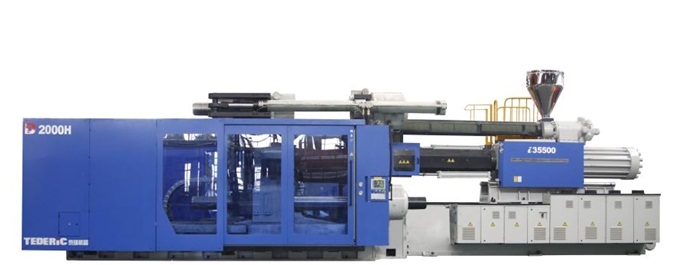 테더릭코리아 사출성형기 '독일 제조방식 그대로'