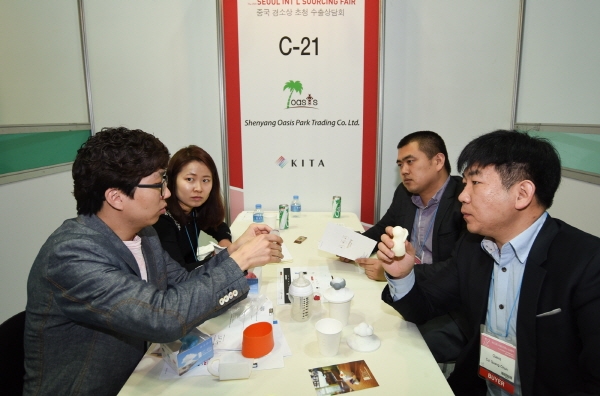 中 내수 진출 전략 '빅바이어와 경소상(經銷商) 동시 공략'