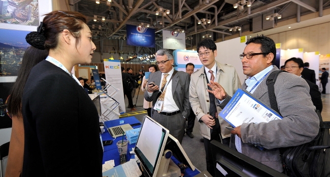 중남미 지능형교통체계에 국내 기술 심는다