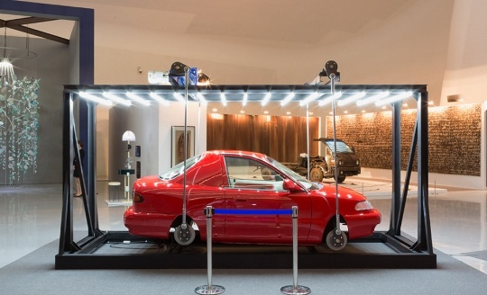 2015서울모터쇼 당초계획보다 신차 및 전체출품 대수 증가